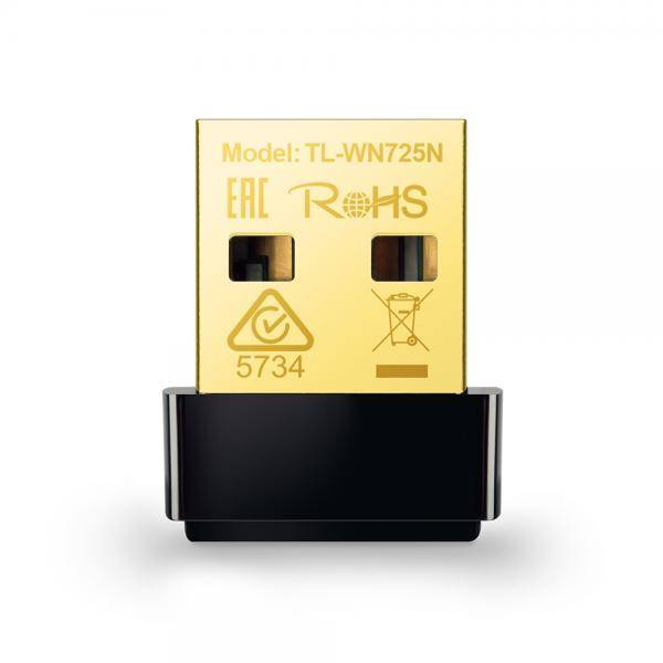 TP-LINK TL-WN725N - Netzwerkadapter - USB 2.0-0