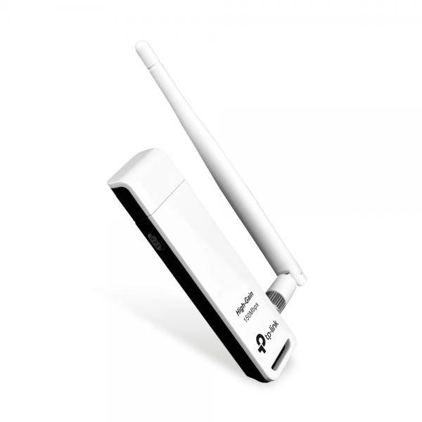 TP-LINK TL-WN722N - Netzwerkadapter - USB 2.0-0