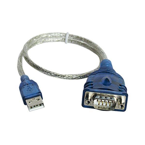 ATLANTIS P006-U1SP-9M-TBL ADATTATORE DA USB A SERIALE 9PIN MASCHIO-0