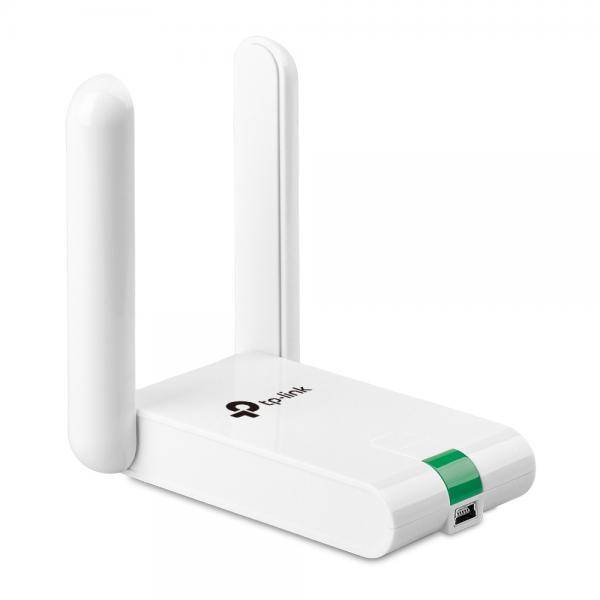 TP-LINK TL-WN822N - adattatore di rete - USB - 802.11b/g/n