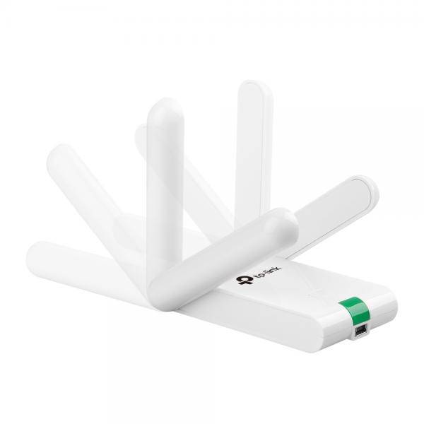 TP-LINK TL-WN822N - adattatore di rete - USB - 802.11b/g/n-3