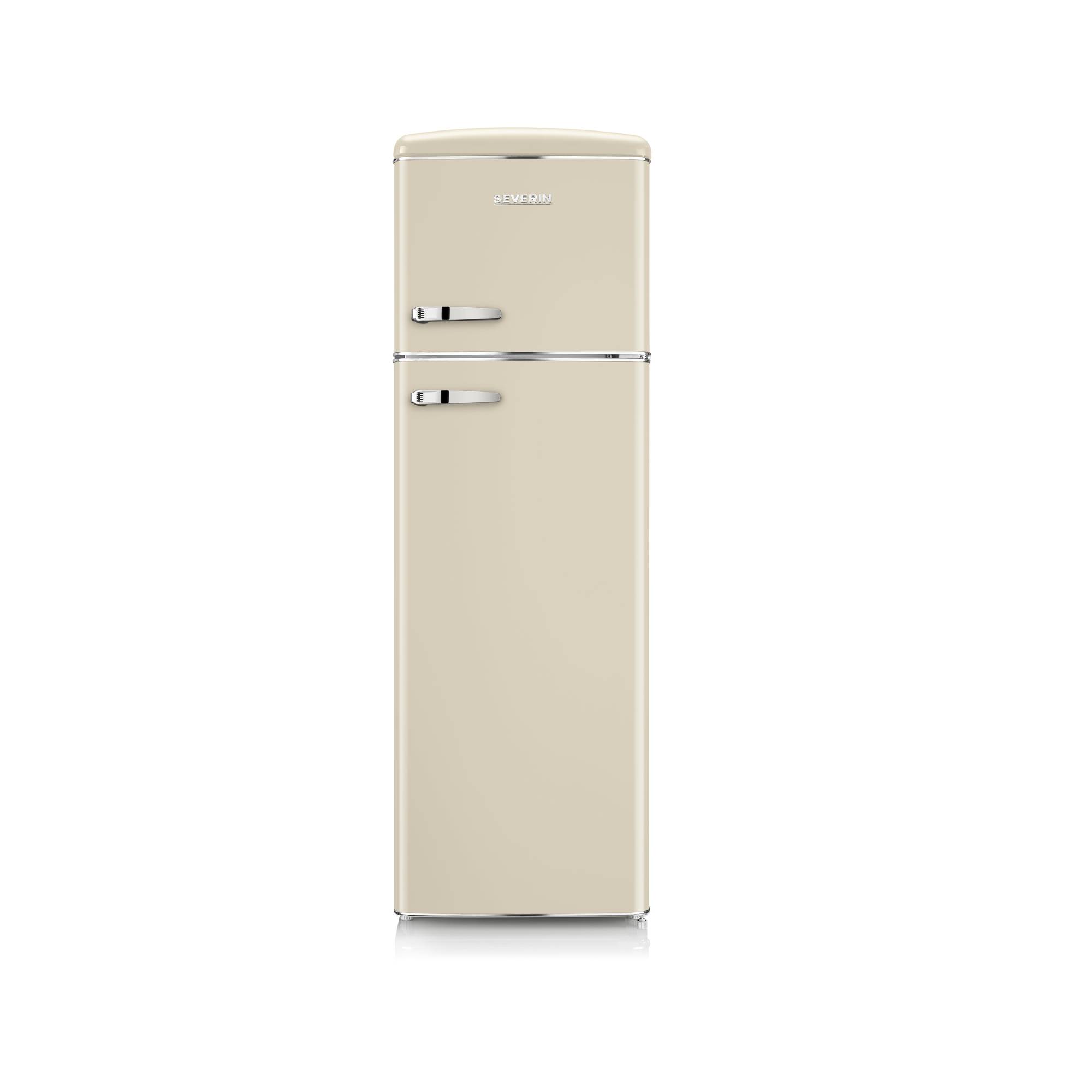 Severin RKG 8985 frigorifero con congelatore Libera installazione 246 L Crema-0