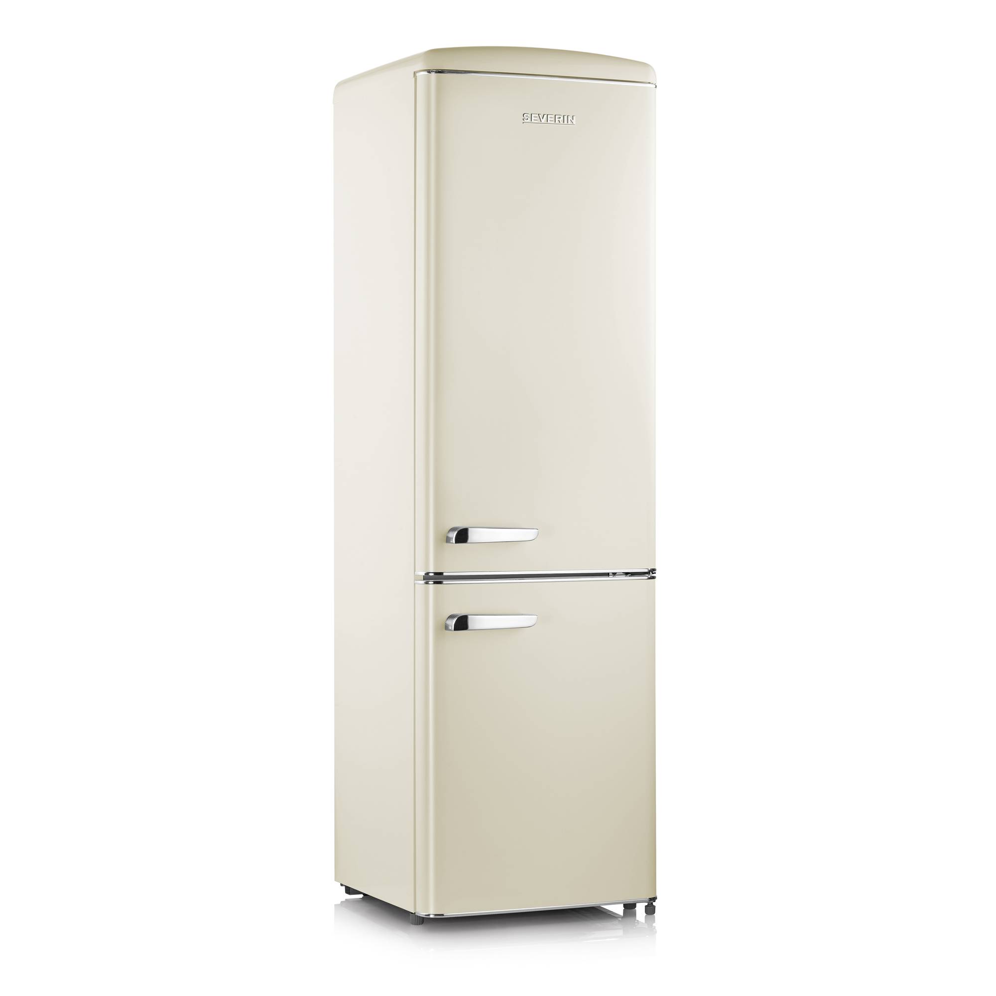 Severin RKG 8919 frigorifero con congelatore Libera installazione 244 L Crema-0