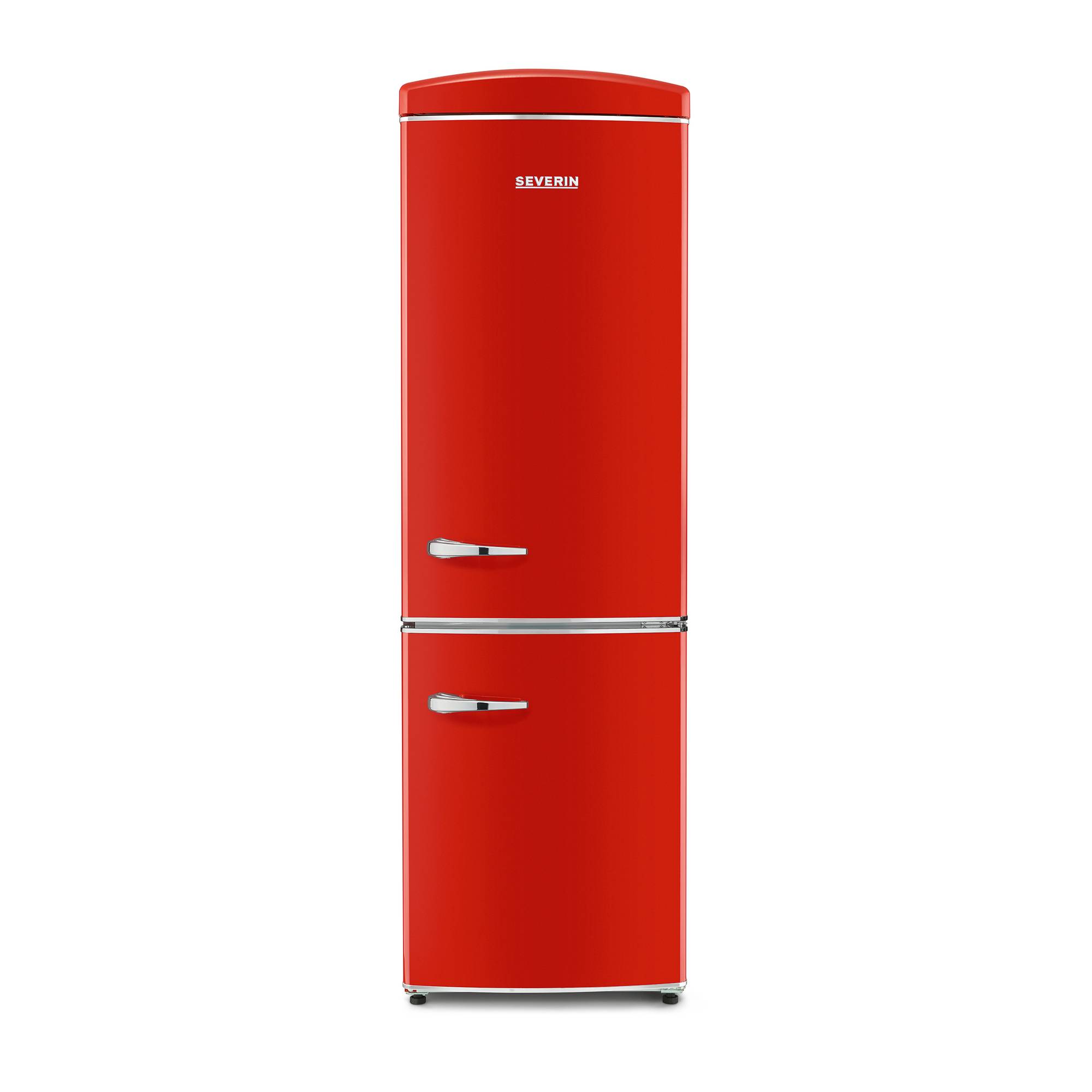 Severin RKG 8997 frigorifero con congelatore Libera installazione 315 L Rosso-0