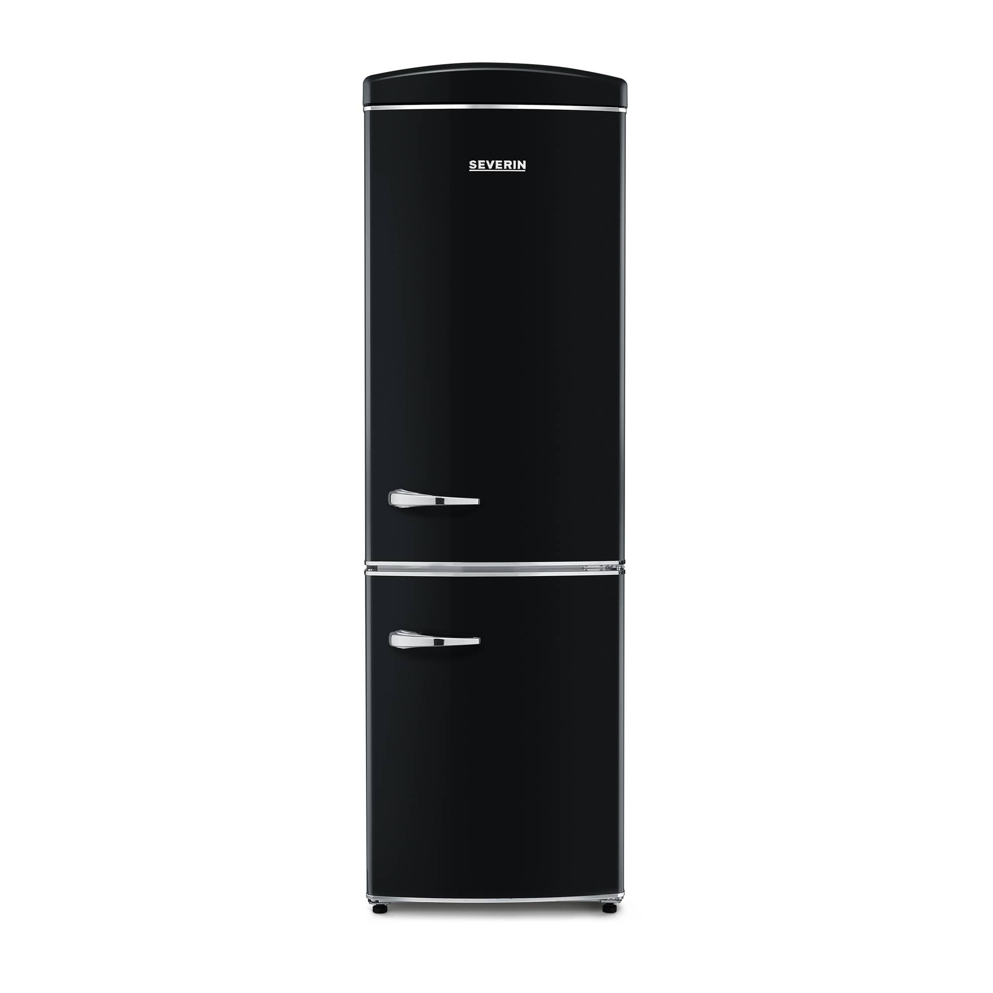 Severin RKG 8998 frigorifero con congelatore Libera installazione 315 L Nero-0