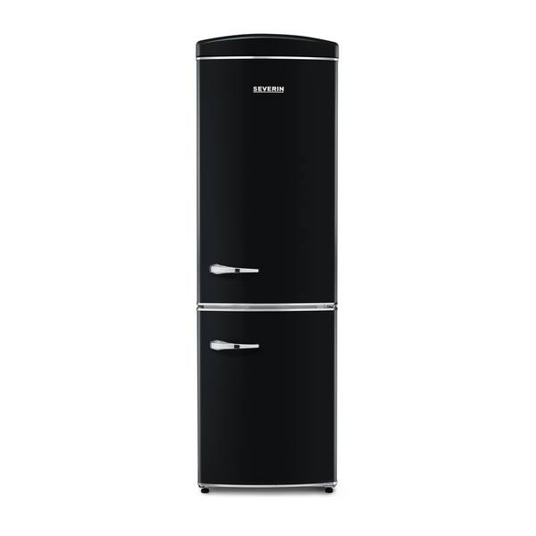 Severin RKG 8998 frigorifero con congelatore Libera installazione 315 L Nero