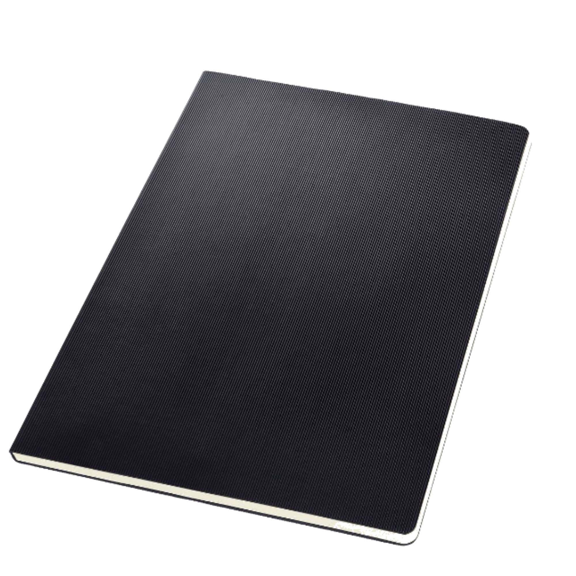 Sigel CONCEPTUM A4 120Blätter Schwarz Notizbuch (CO800)-0