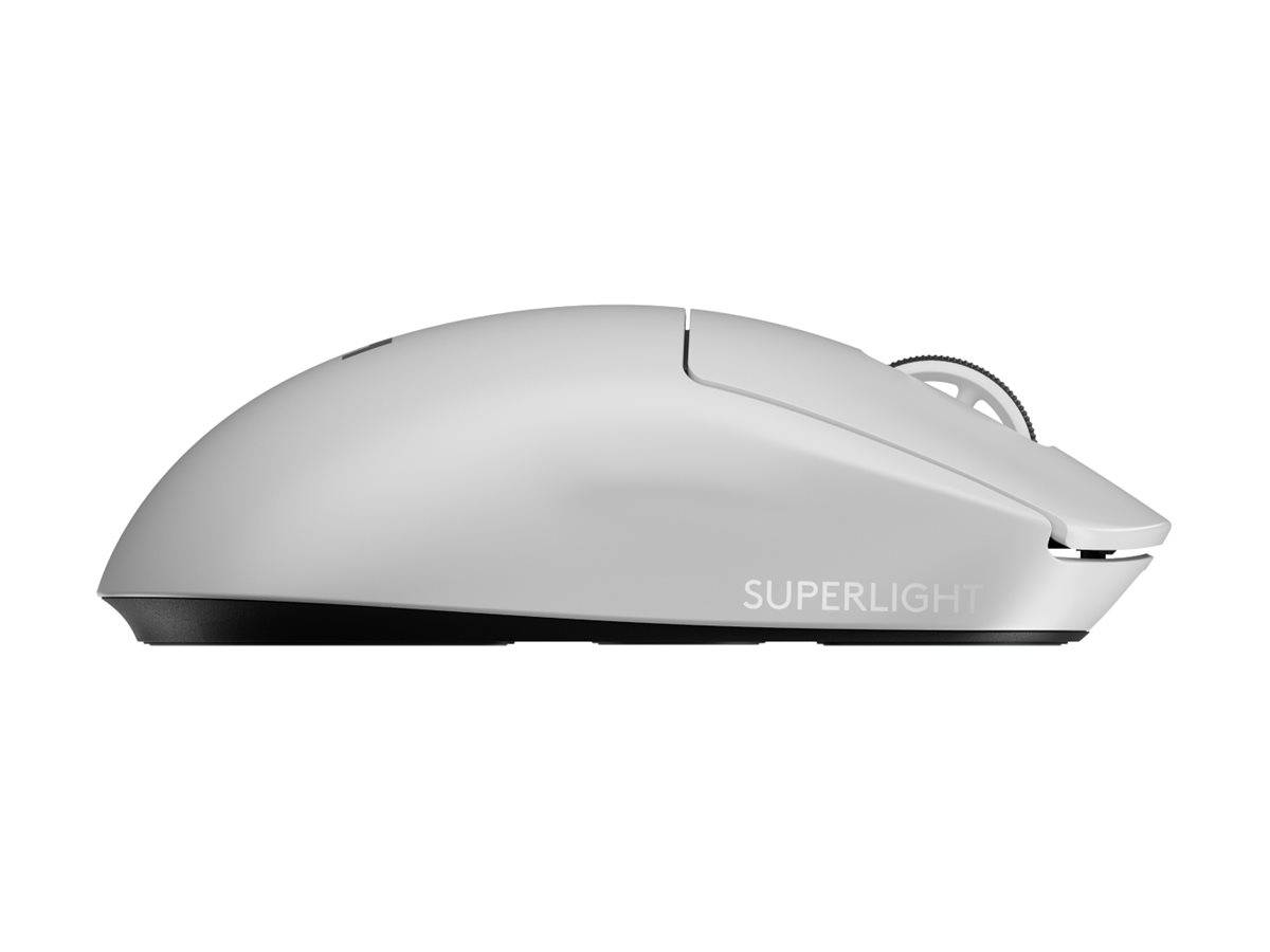 Logitech G 910-006638 mouse Gaming Mano destra RF Wireless Ottico 32000 DPI-4