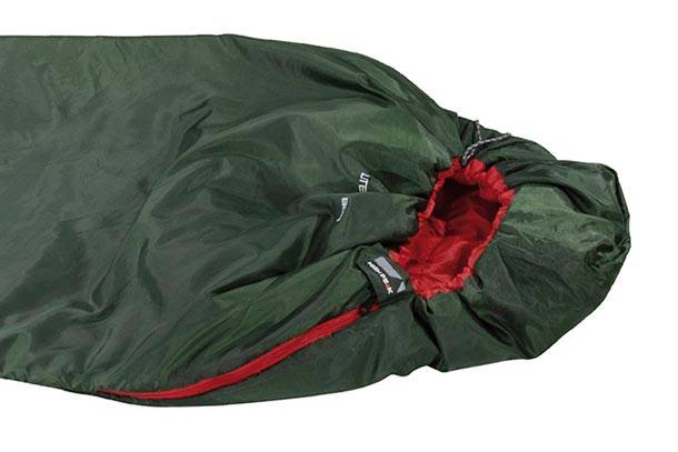 High Peak Lite Pak 800, sleeping bag [-2
