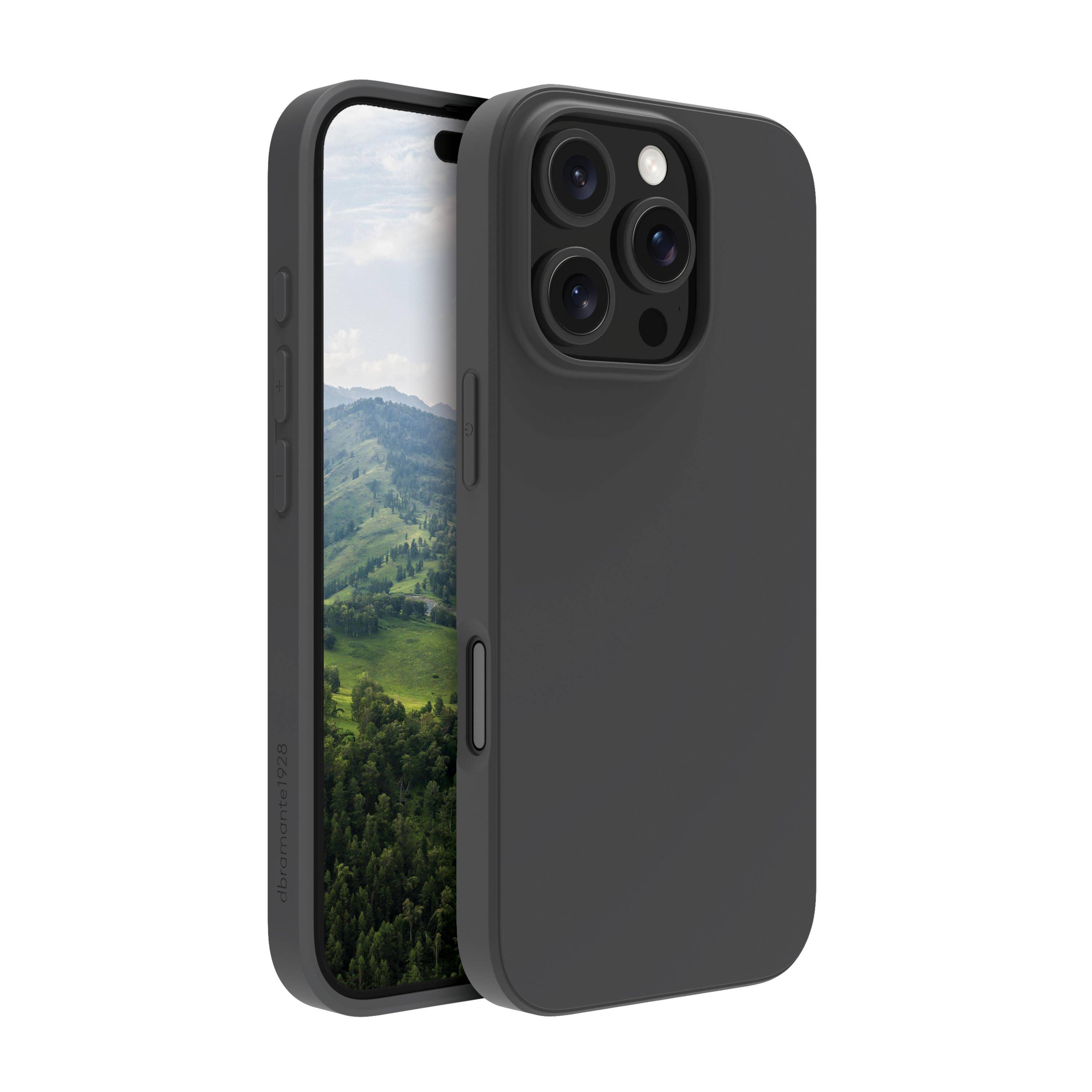 dbramante1928 Bulk - Nuuk custodia per cellulare 17,5 cm (6.9") Cover Nero-0