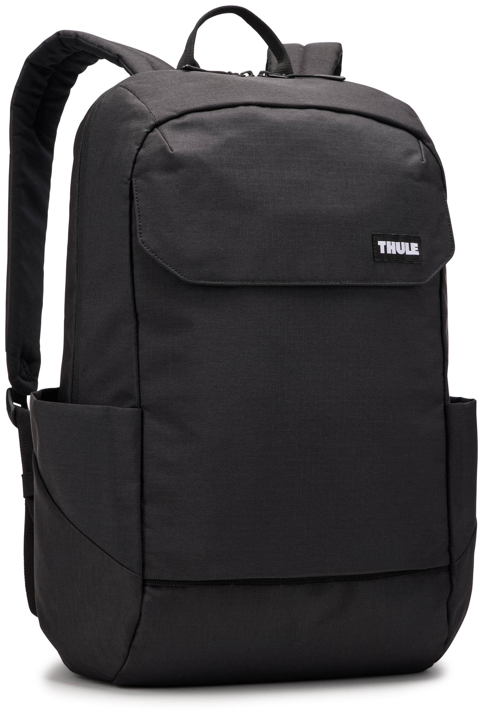 Thule Lithos TLBP216 - Black Rucksack Lässiger Rucksack Schwarz Polyester (3204835)-0