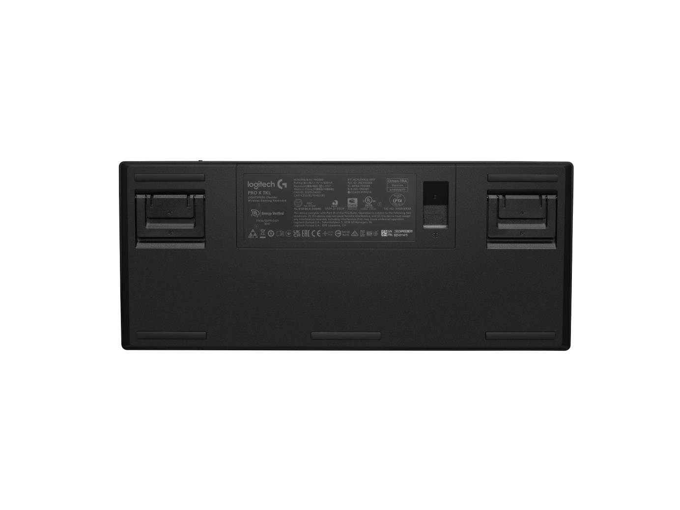 LOGITECH G PRO X TKL LIGHTSPEED GAMING-4