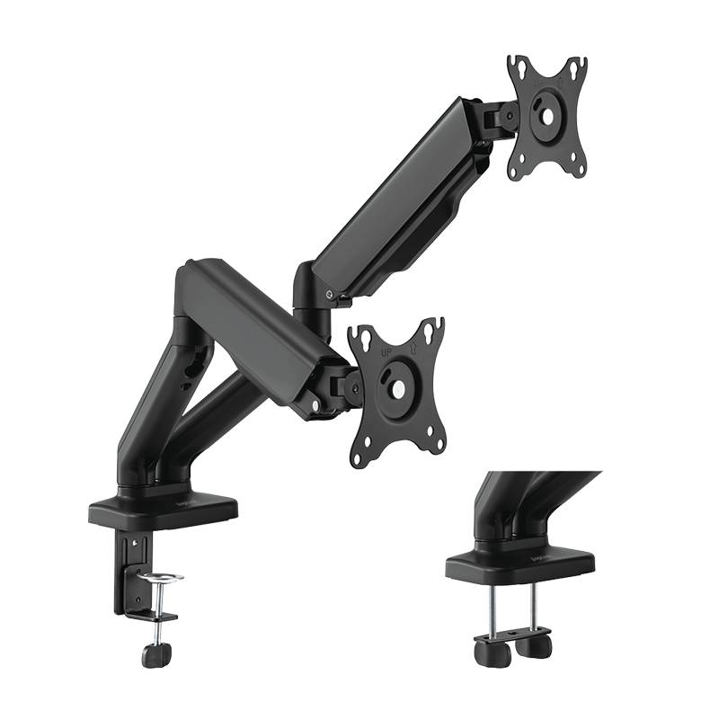 LogiLink BP0177 - Monitor Standfuss 2 Displays 17'' - 32'' 450 mm (BP0177)-1