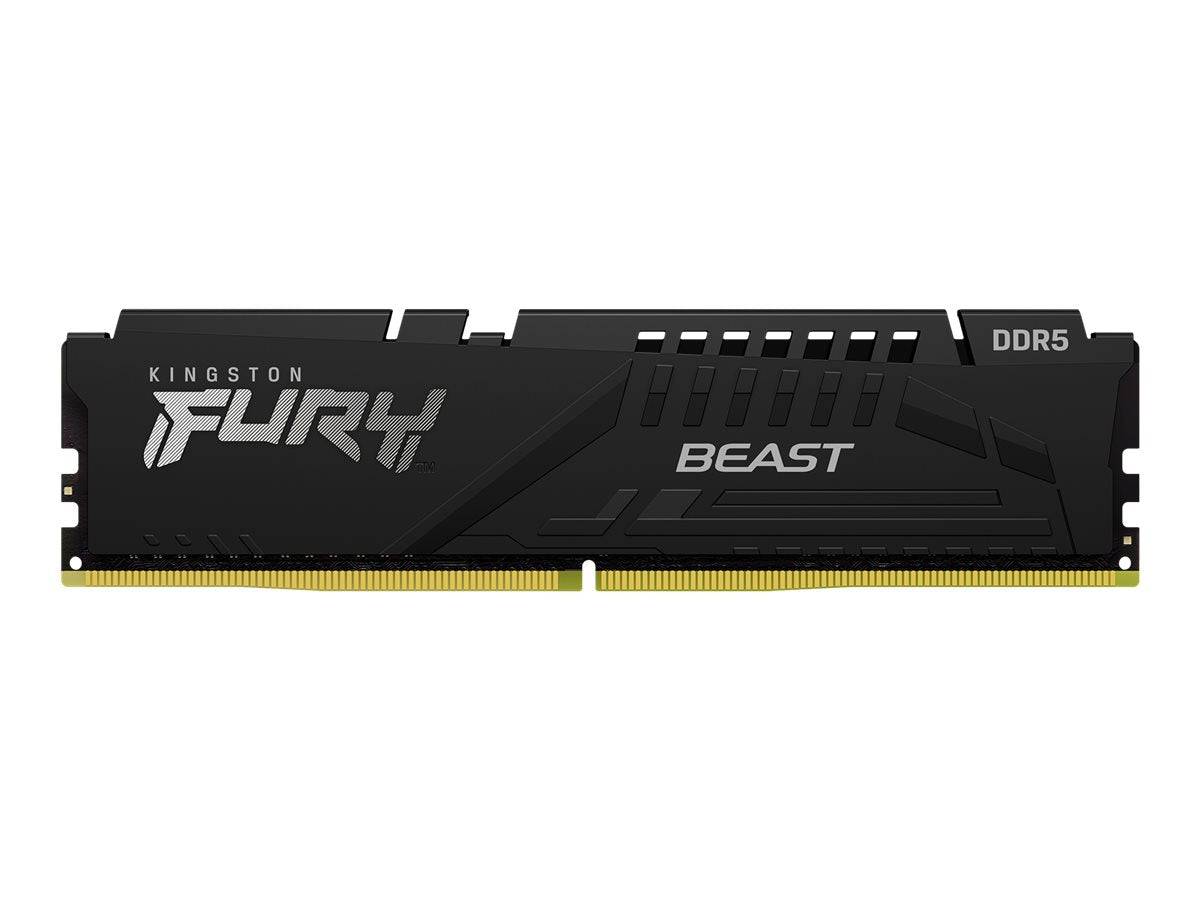 Kingston Technology FURY Beast memoria 1 x 64 GB 5600 MT/s 288-pin DIMM-0