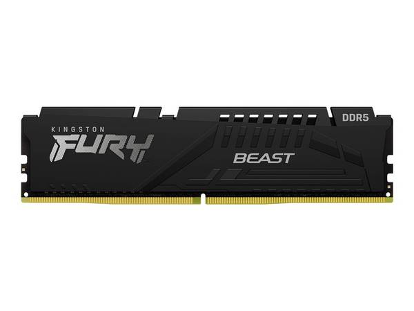 Kingston Technology FURY Beast memoria 1 x 64 GB 5600 MT/s 288-pin DIMM