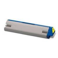 OKI 45536509 cartuccia toner 1 pz Originale Giallo (Oki Toner ES 9431 Yellow 38k [45536509)-1