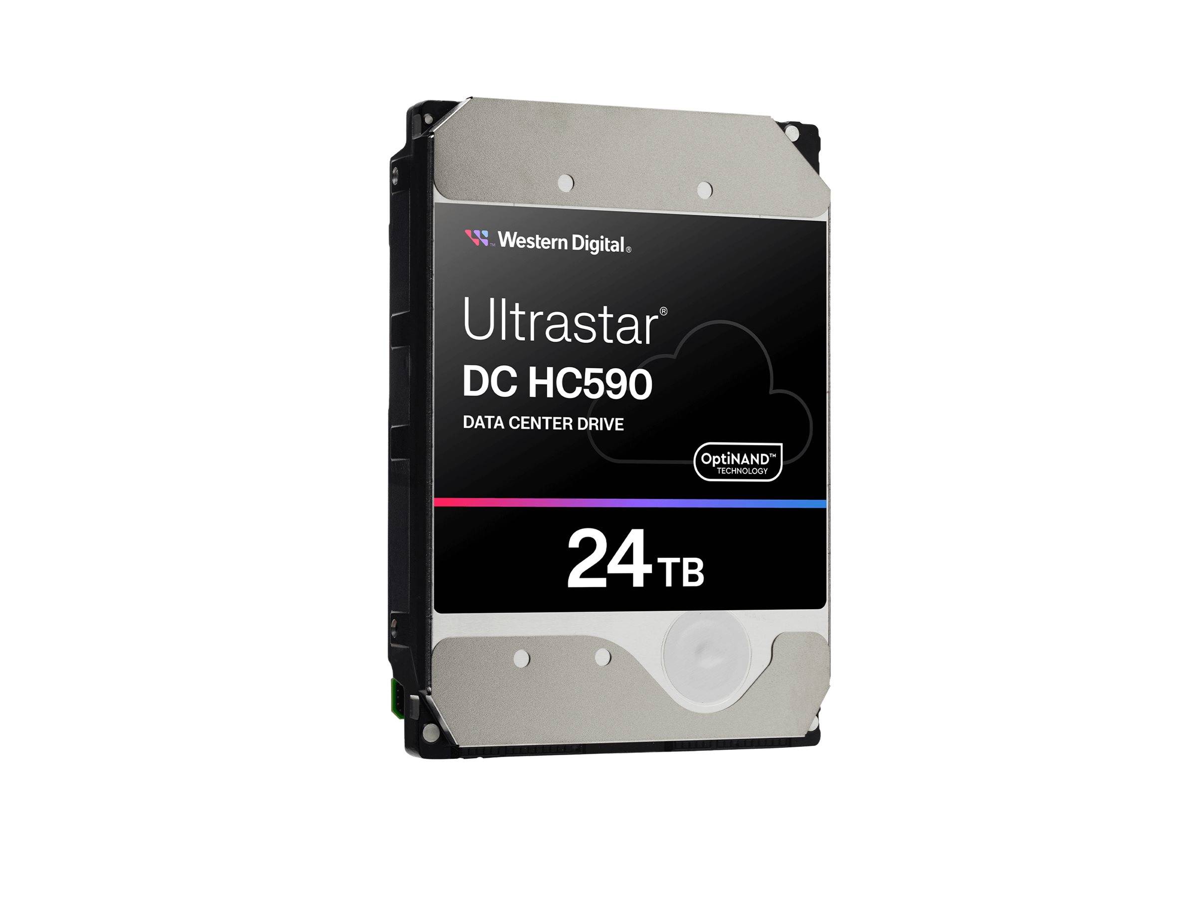 WESTERN DIGITAL WD Ultrastar DC HC590 24TB-3