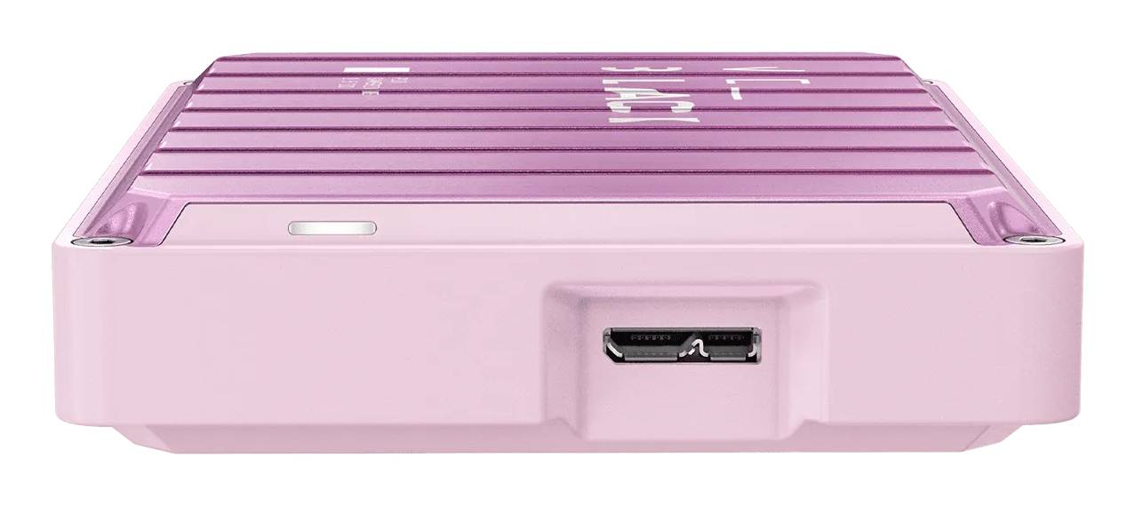 WD WD_BLACK P10 Game Drive WDBZ7D0040BPK - disco rigido - 4 TB - esterno (portatile)-2
