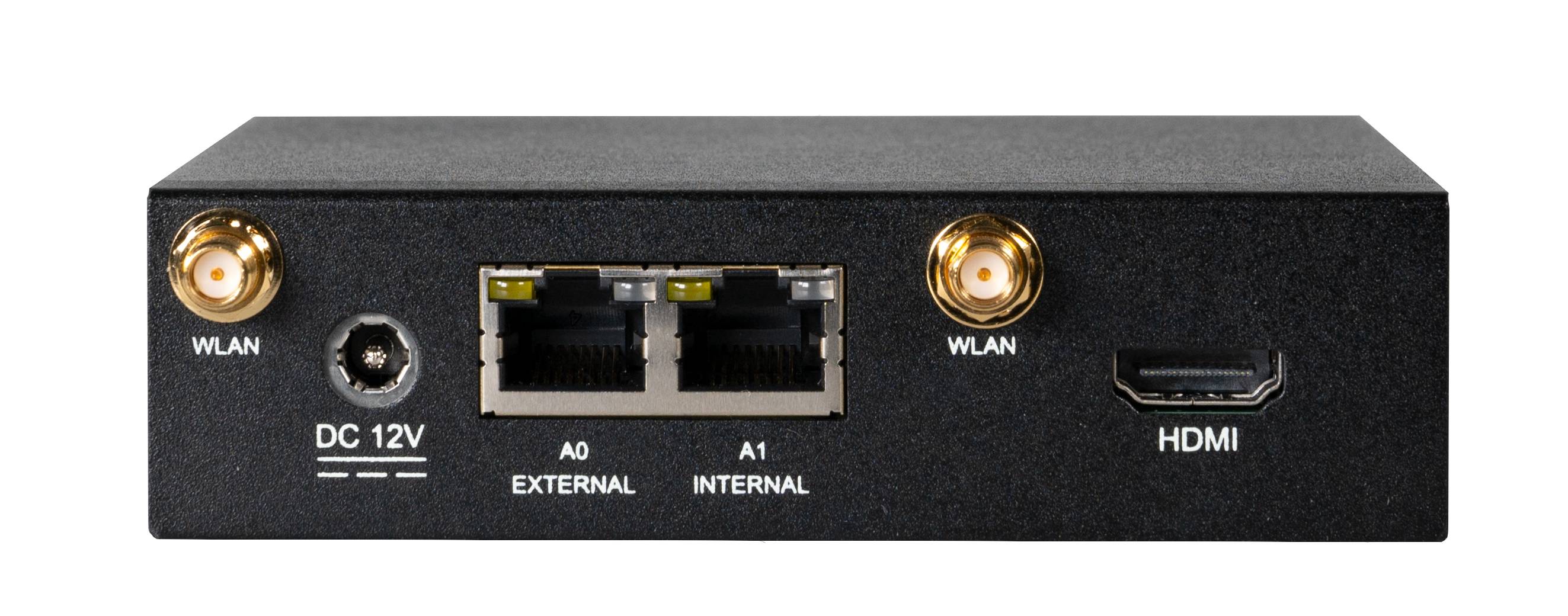 VPN Securepoint Black Dwarf G5 (SP-BD-1400183)-4