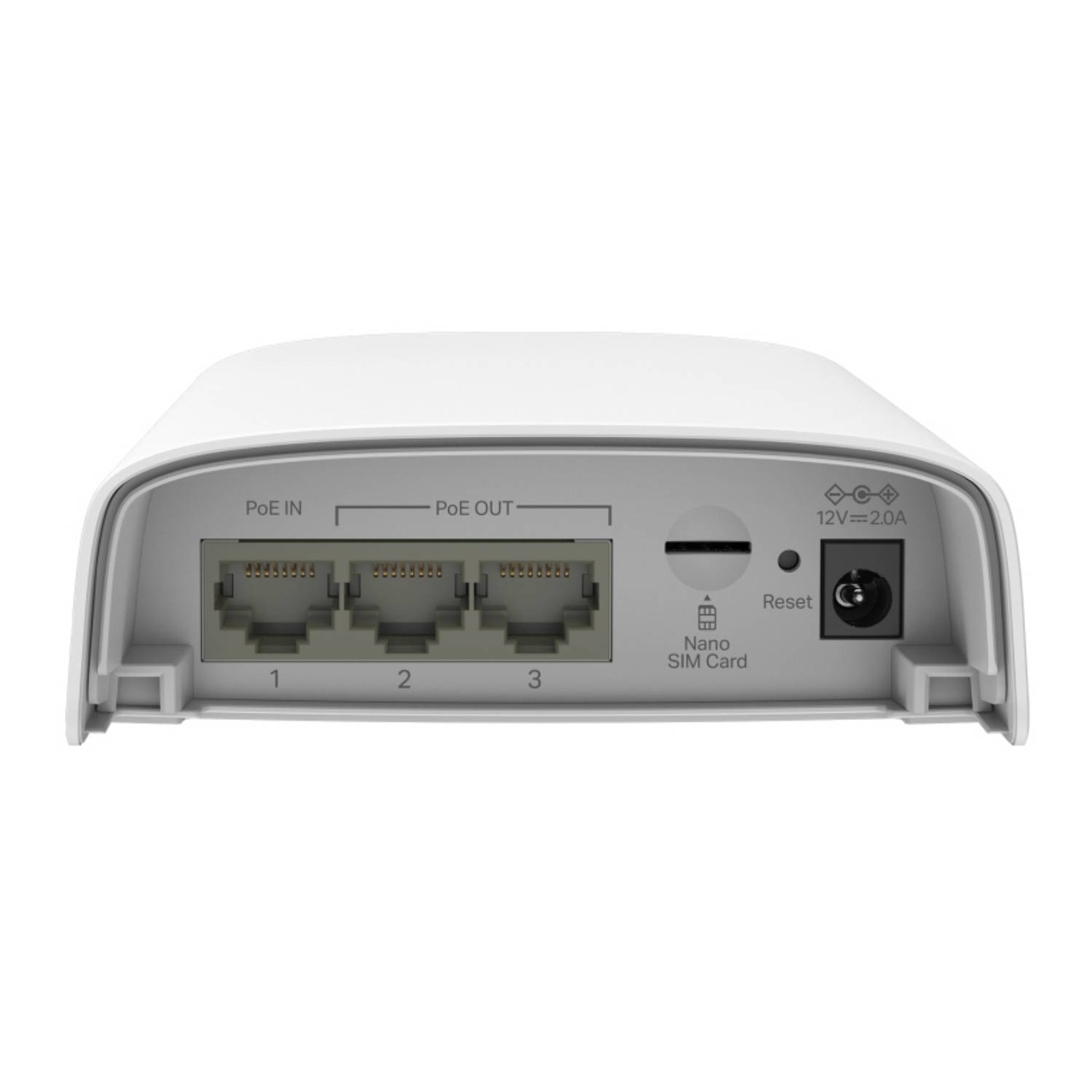 TP-LINK ER703WP-4G-OUTDOOR ROUTER VPN 4G+CAT6 AX3000 OUTDOOR/I NDOOR 3XGIGABIT-0