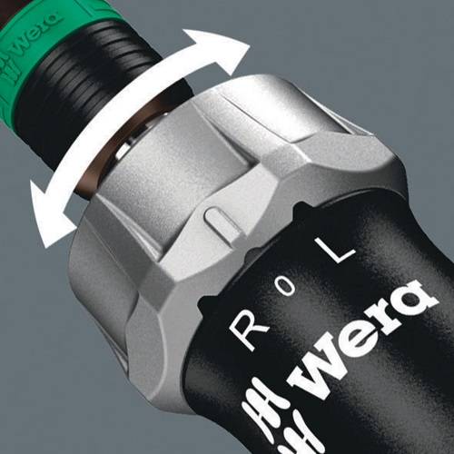 Wera Kraftform Kompakt 71 Security 05057114001 Bit-Set 32teilig TORX BO Innen-Vierkant (05057114001)-2