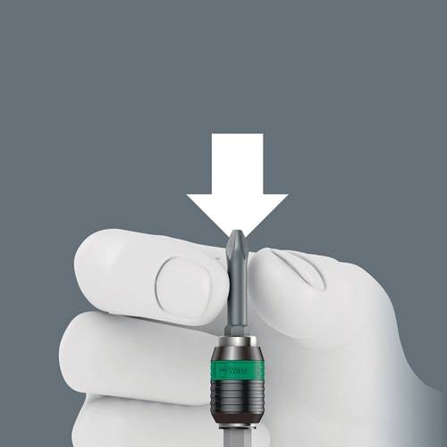 Wera Kraftform Kompakt 71 Security 05057114001 Bit-Set 32teilig TORX BO Innen-Vierkant (05057114001)-4