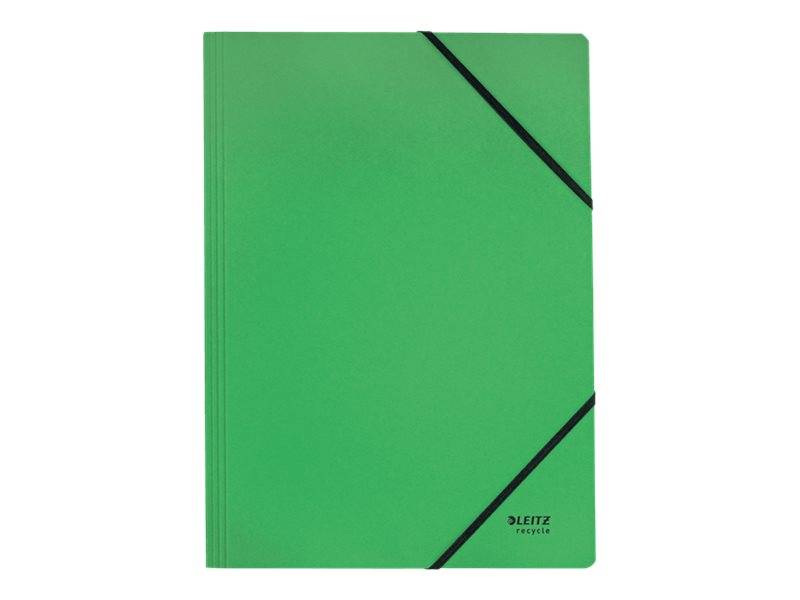 Leitz 39080055 cartella Cartoncino Verde A4-2