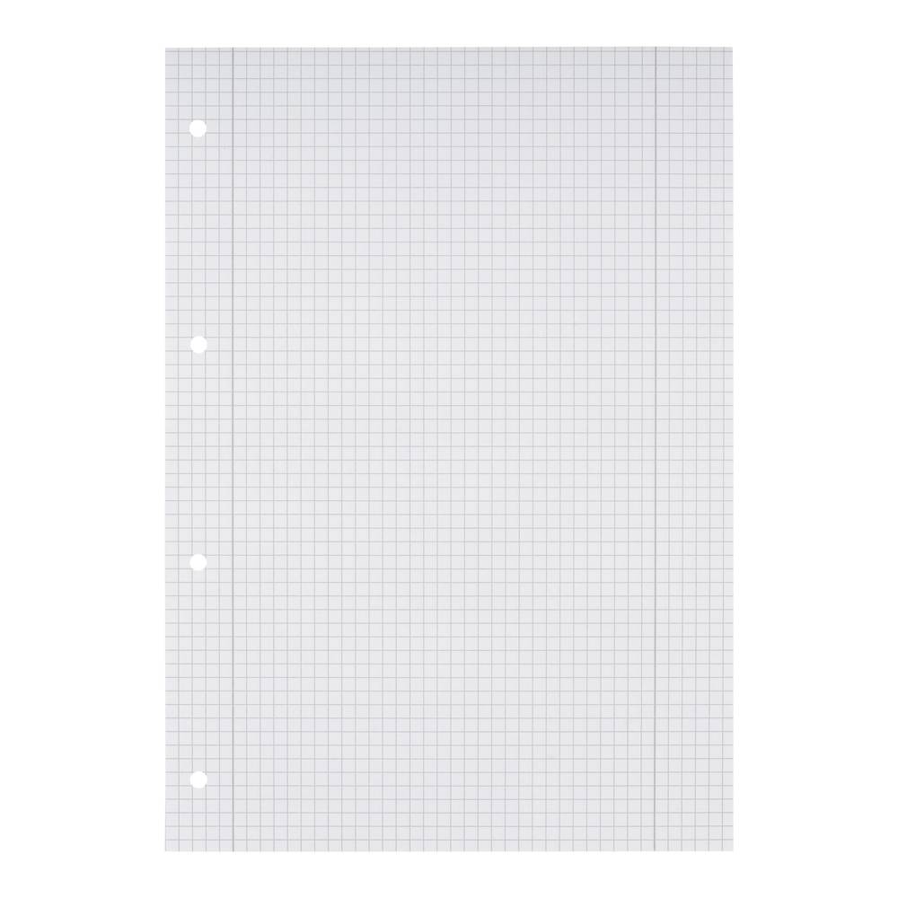 Blocco lettere OXFORD Blocco lettere Oxford A4 RC Lin 28 DIN A4 quadrato-1