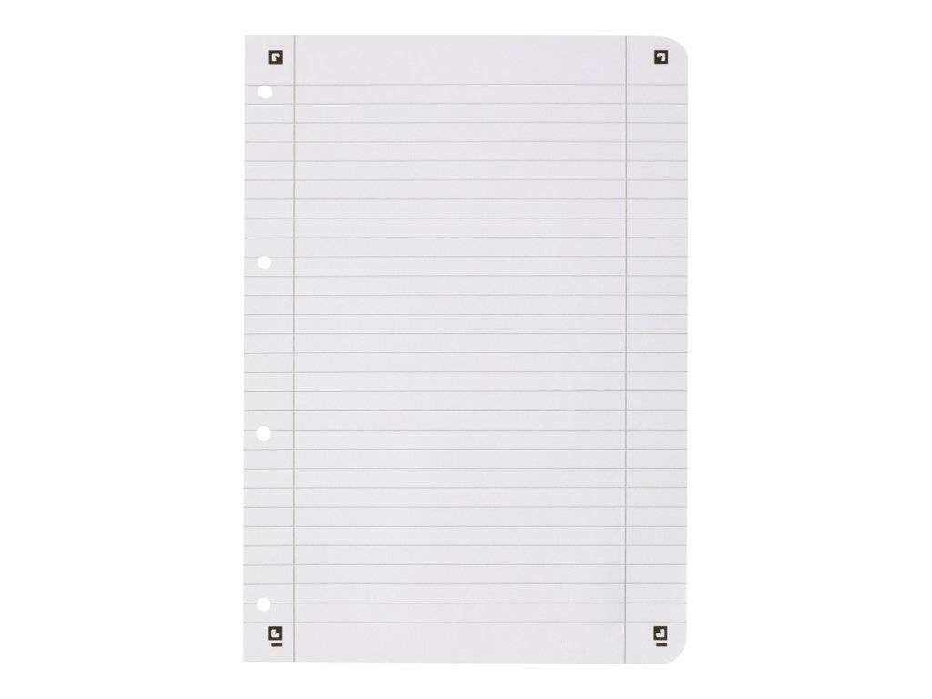 Quaderno universitario OXFORD DIN A4 a righe-2
