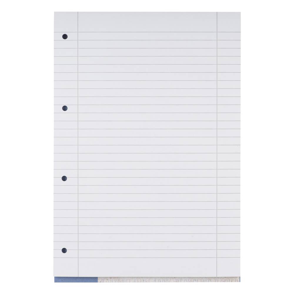 Blocco lettere OXFORD Blocco lettere Oxford A4 RC Lin 27 DIN A4 a righe-2