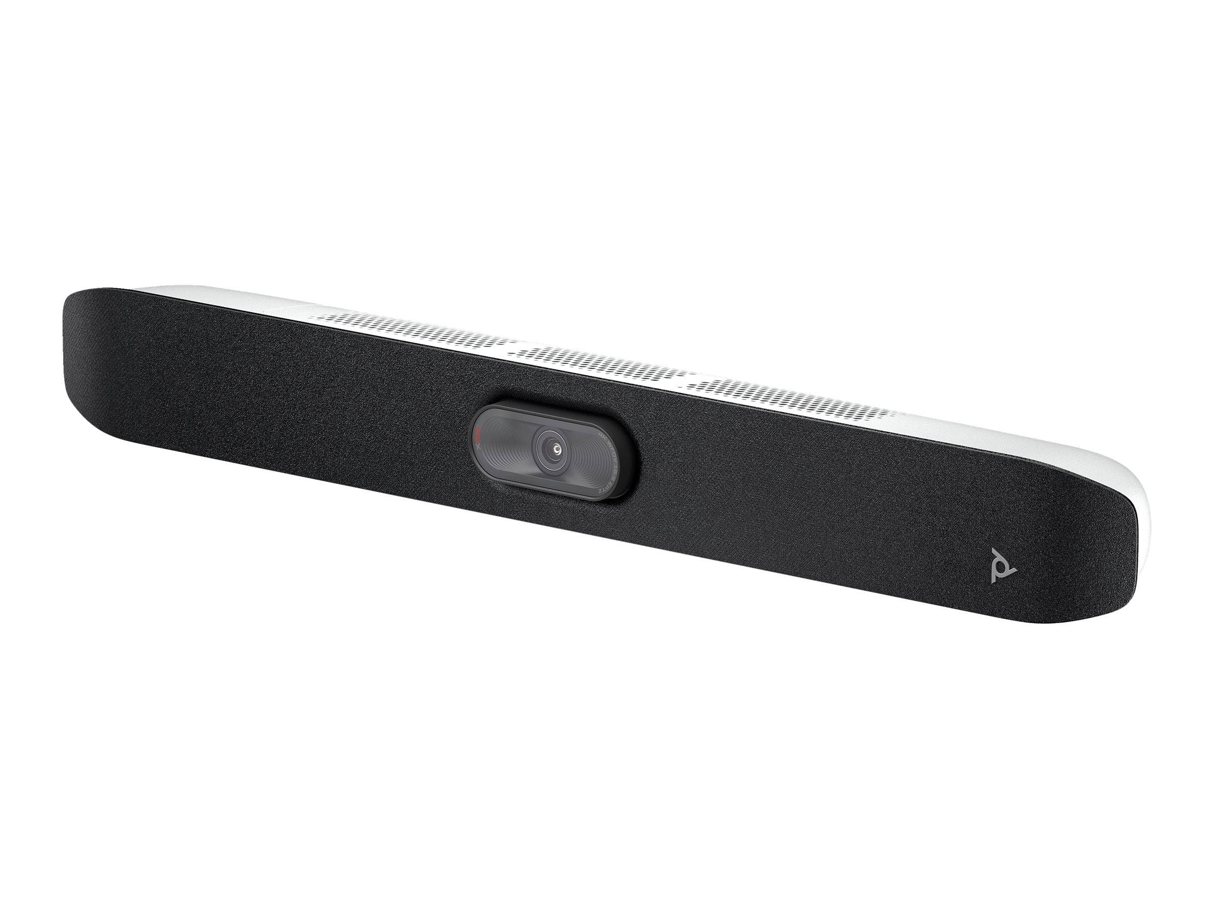 POLY Studio X32 All-In-One A3SV5AAABB Video Bar No Power Supply-0