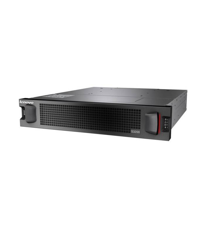 LENOVO STORAGE S3200 6411 24HDD SAS-2-0