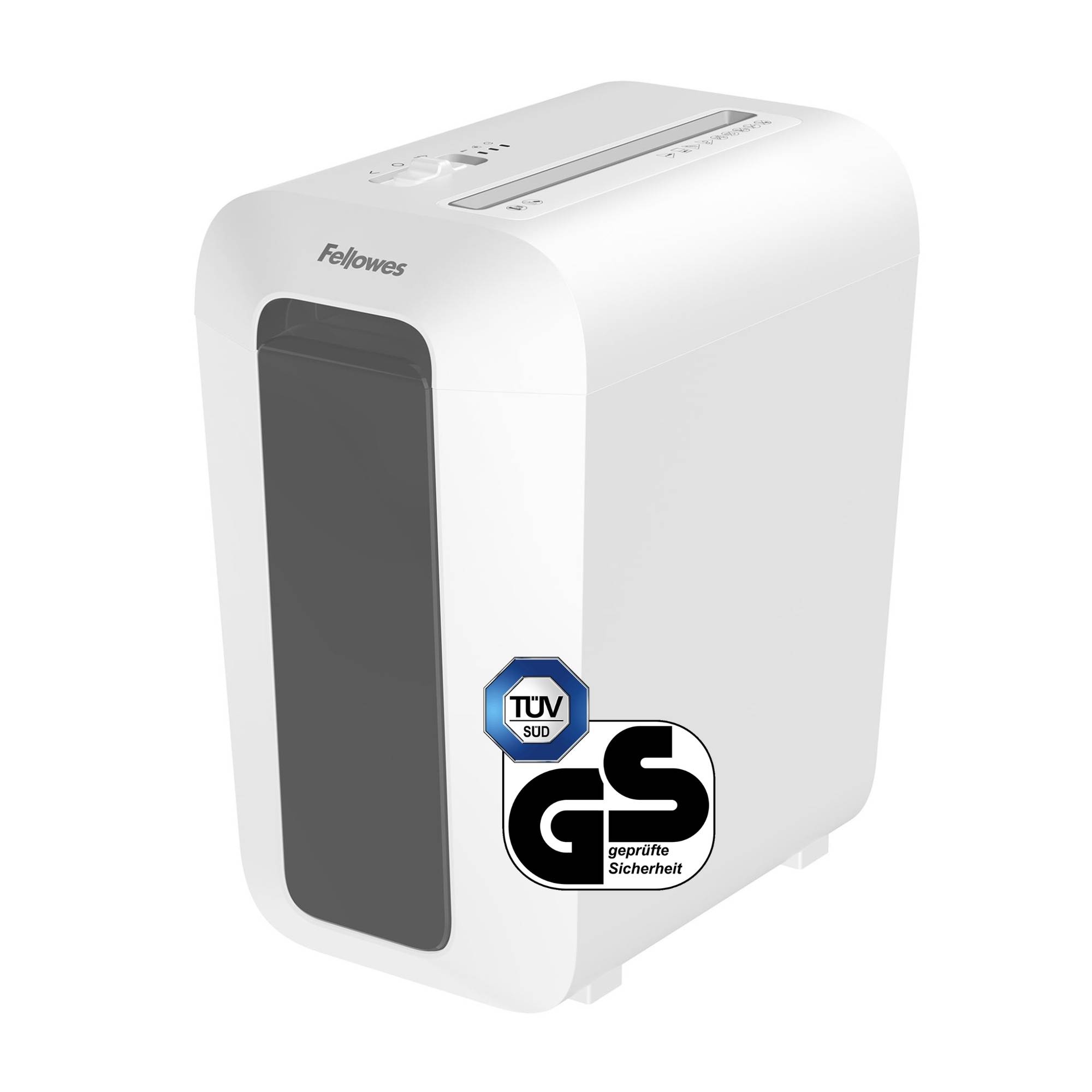 Fellowes Aktenvernichter Powershred LX65 weiss (100110076)-0