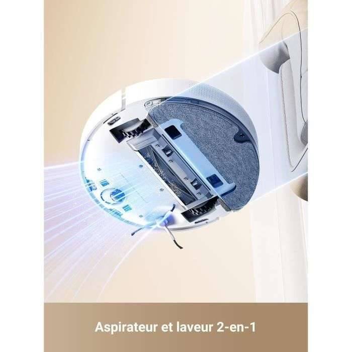 Dreame D10 Plus Gen 2 Robot Vacuum Cleaner-1