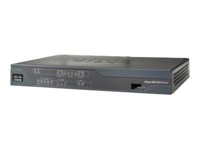 Cisco Systems IAD887F-K9 Netzwerk-Router-0