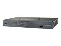 Cisco Systems IAD887F-K9 Netzwerk-Router-1