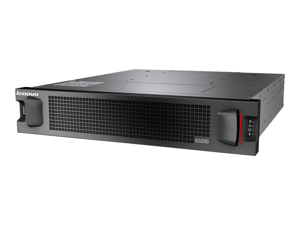 LENOVO STORAGE S3200 6411 24HDD SAS-2-1