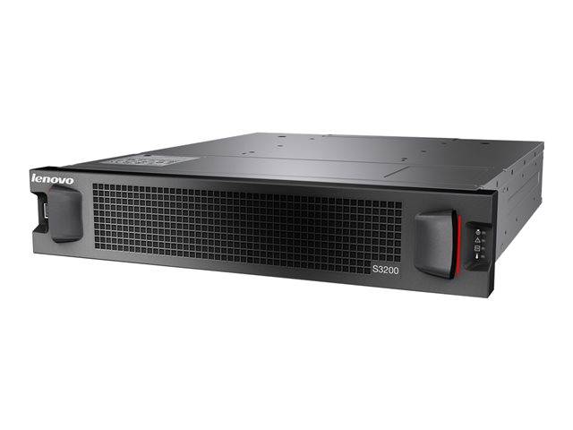 LENOVO STORAGE S3200 6411 24HDD SAS-2-3