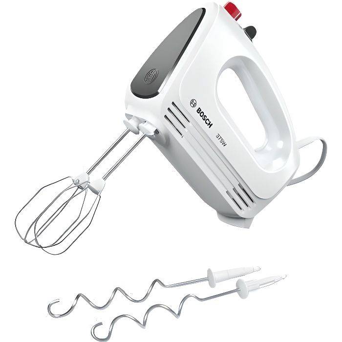 Sbattitore a Fruste BOSCH MFQ22100 375 W-0