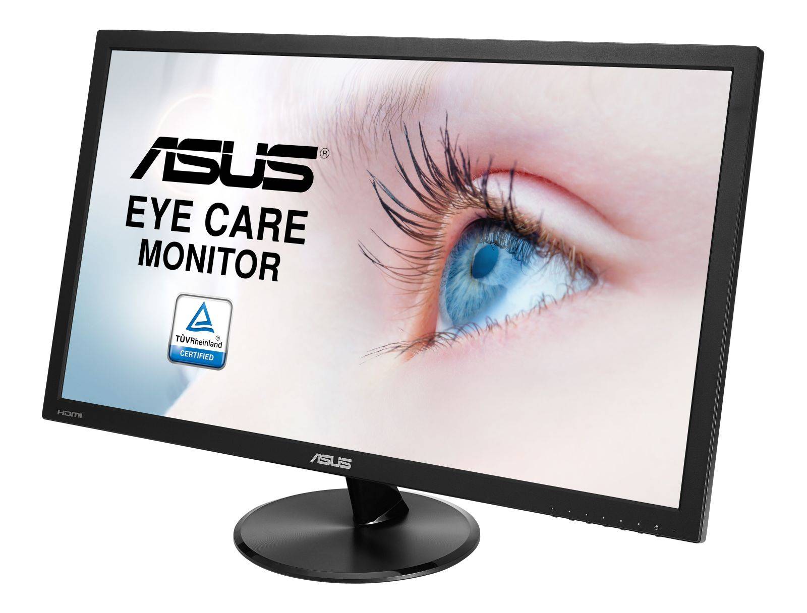 VP247HAE - Monitor LED - FHD 5MS da 27 pollici, HDMI, VGA, NERO-1