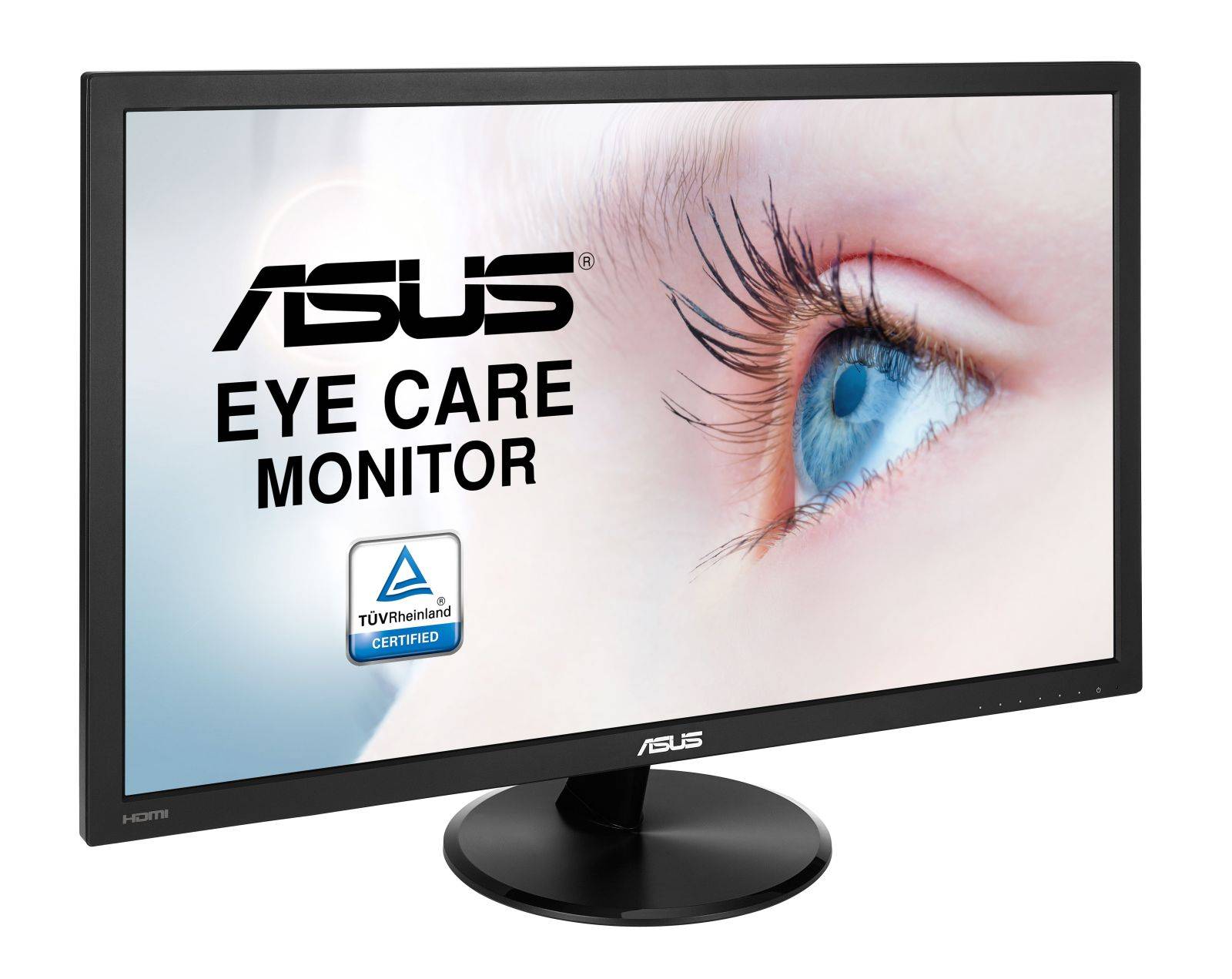 VP247HAE - Monitor LED - FHD 5MS da 27 pollici, HDMI, VGA, NERO-2
