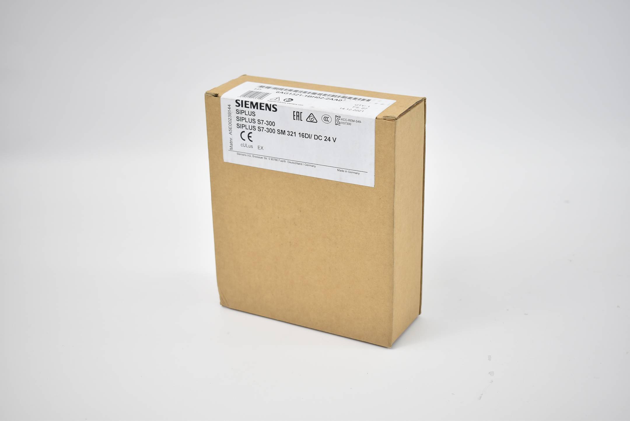 SIEMENS 6AG1 321-1BH02-2AA0 (EAN:4025515136156)-2