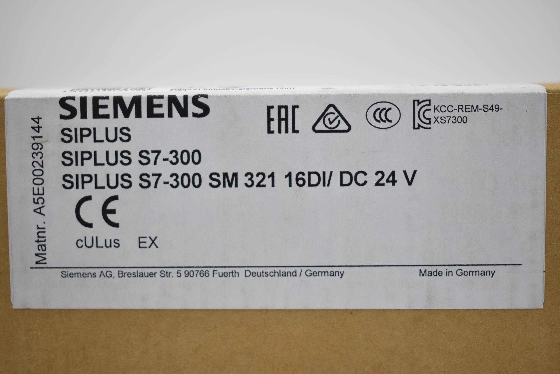 SIEMENS 6AG1 321-1BH02-2AA0 (EAN:4025515136156)-3