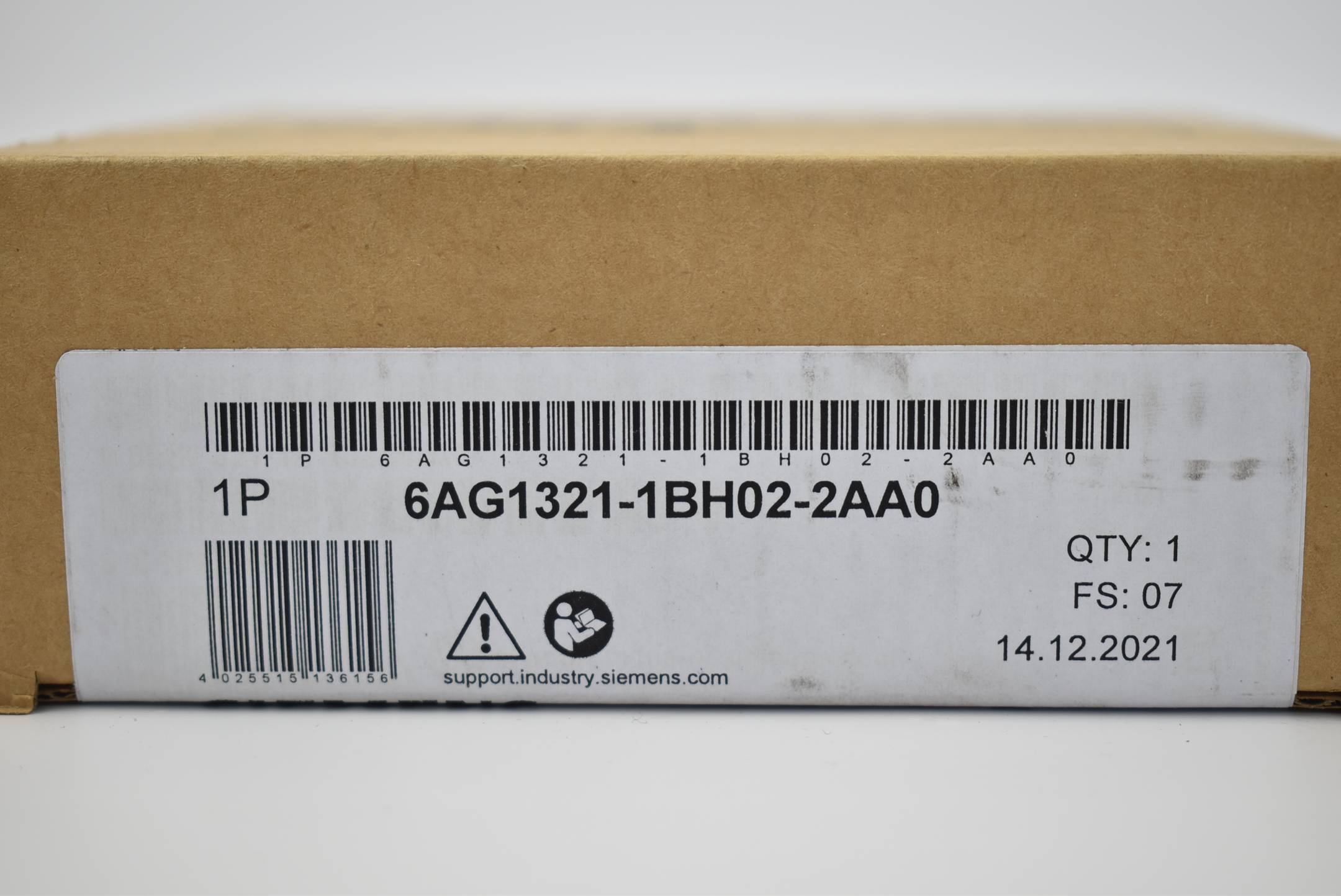 SIEMENS 6AG1 321-1BH02-2AA0 (EAN:4025515136156)-4