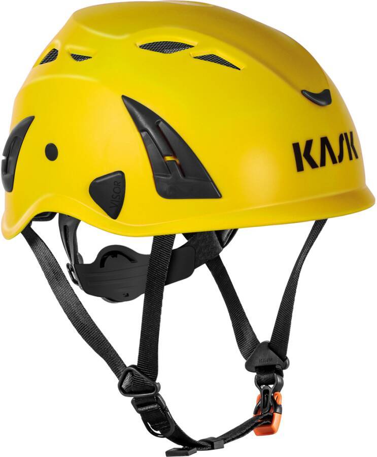 Kask WHE00104-202 SUPERPLASMA AQ, 202-Giallo