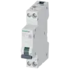 Siemens - 5SL6020-7 - CIRCUIT BREAKER 230V 6KA, 1+N-POLE/1MW C20