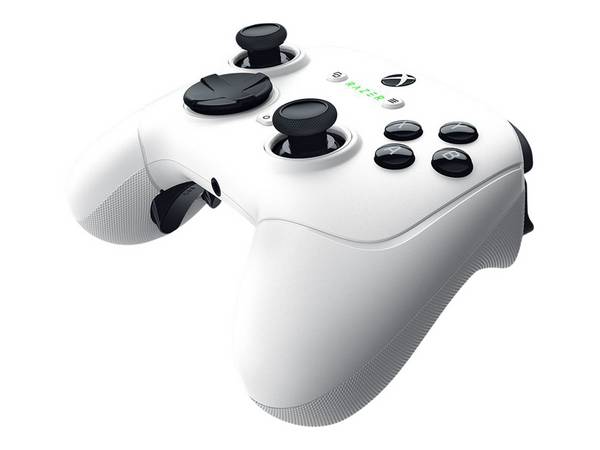 Razer Wolverine V3 Pro weiß