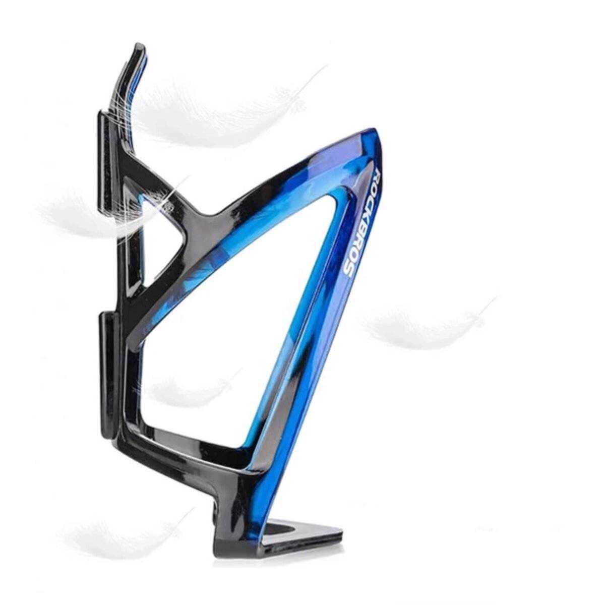 Portabottiglie da bicicletta Rockbros FK338 nero, blu-1