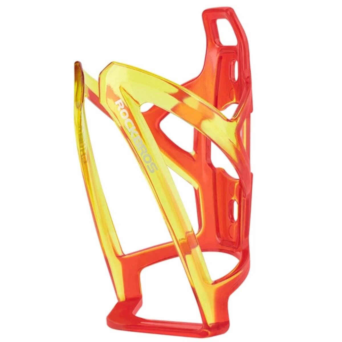 Portabottiglie da bicicletta Rockbros FK338 rosso, giallo-0