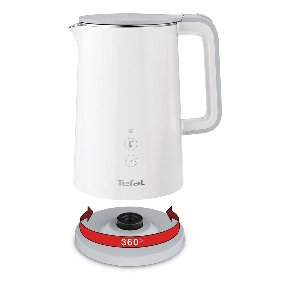 Tefal sense ko6931 bollitore elettrico 1,5 l 1800 w bianco-4